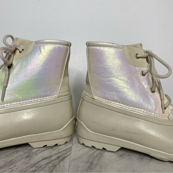 Sperry Port Kids Duck Boot 6M - Picture 6 of 14